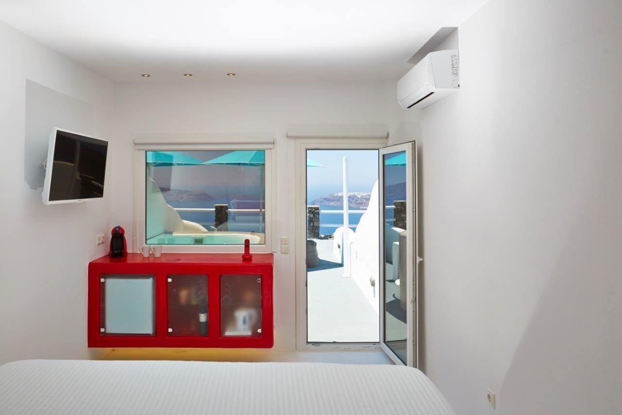Adore Santorini Imerovigli  Exterior foto