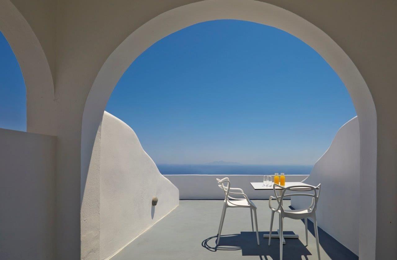 Adore Santorini Imerovigli  Exterior foto