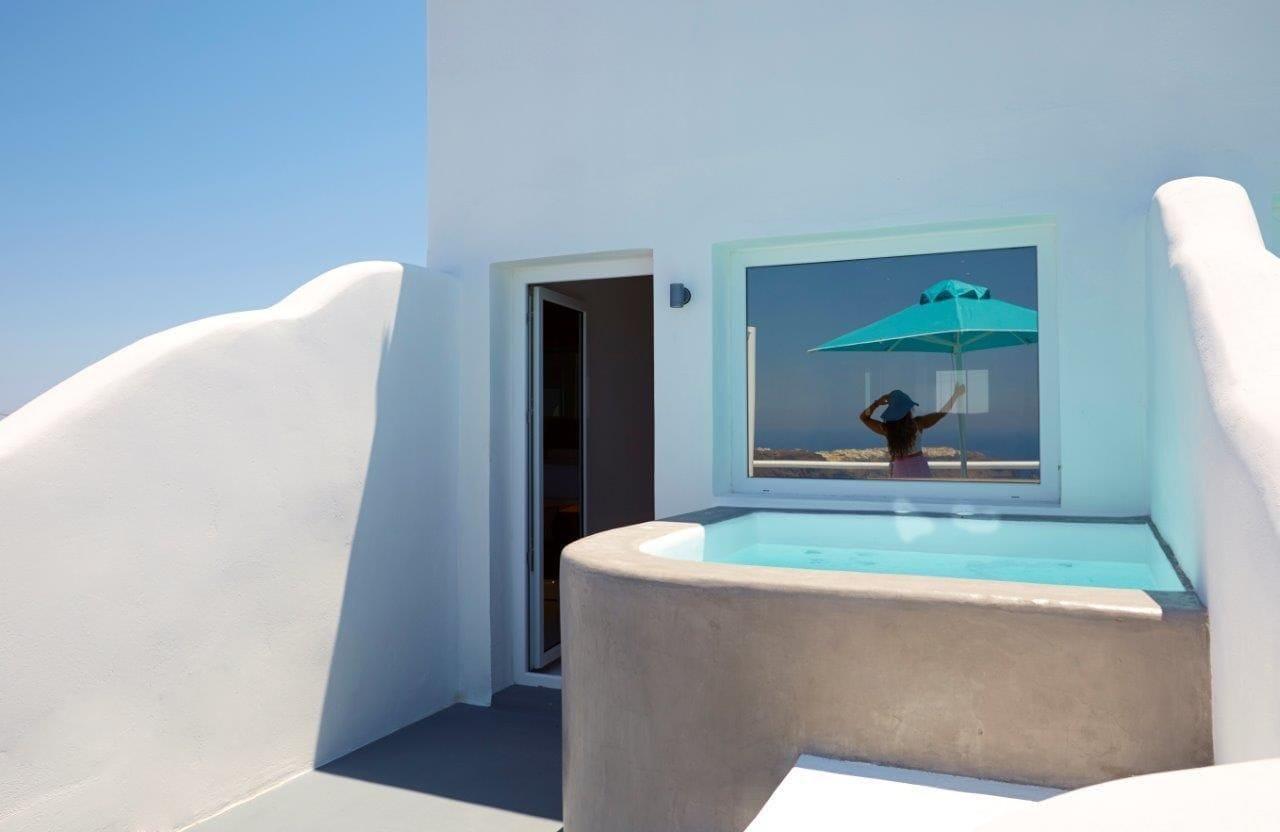 Adore Santorini Imerovigli  Exterior foto
